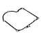 Briggs & Stratton Crankcase Gasket (.015) 271702S - alternate 1